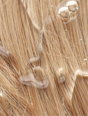 Gloss Shampoo, Smoky Green Vetiver - LUNÈVA