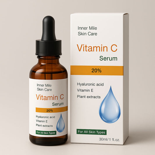 Vitamin C undiluted - LUNÉVA MILANO