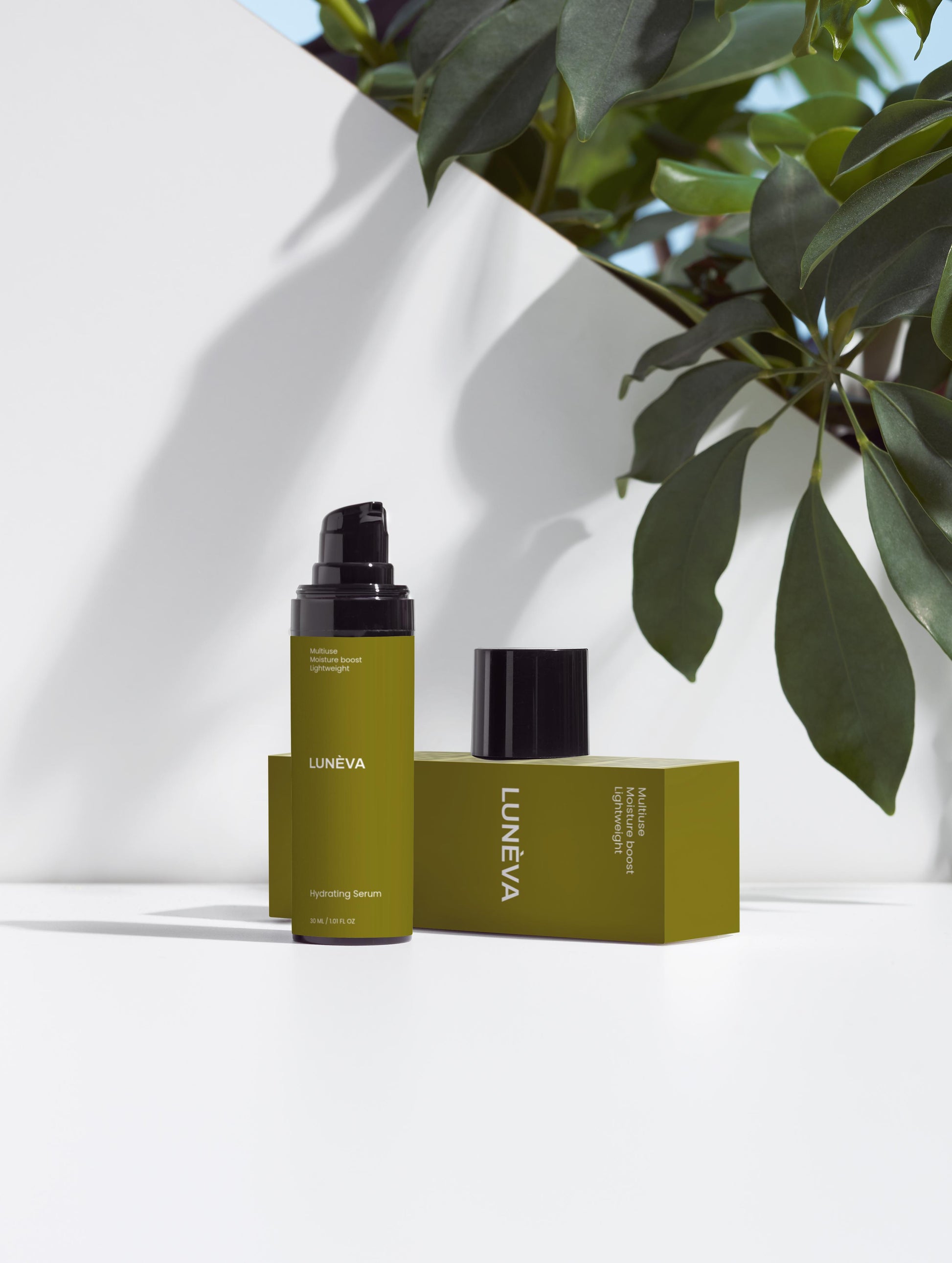 Hydrating Serum - LUNÈVA