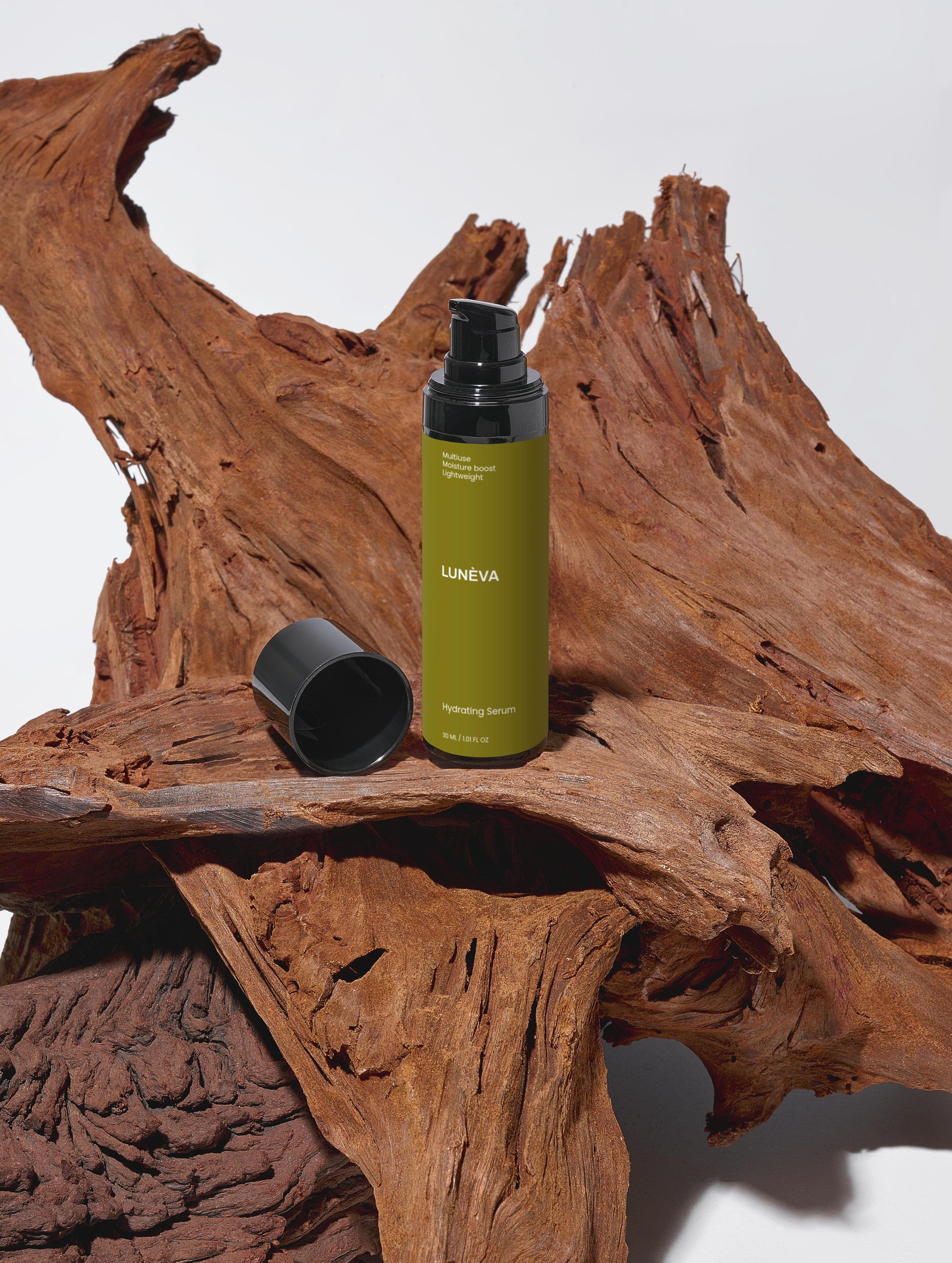 Hydrating Serum - LUNÈVA