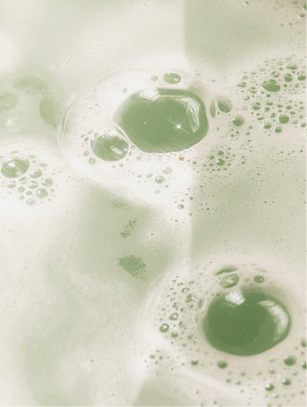Gloss Shampoo, Smoky Green Vetiver - LUNÈVA