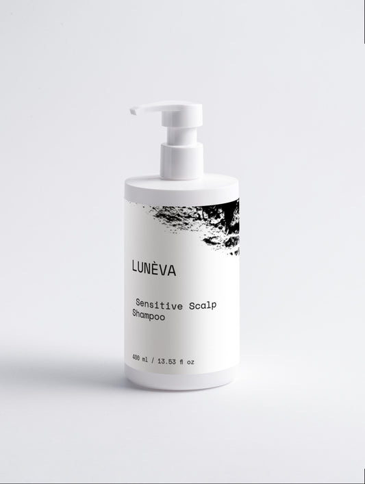 Sensitive Scalp Shampoo - LUNÈVA