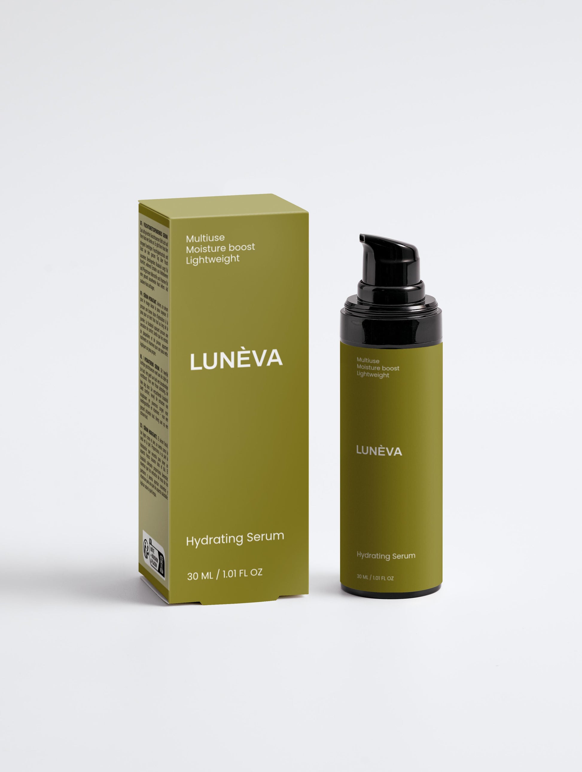Hydrating Serum - LUNÈVA
