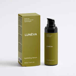Hydrating Serum - LUNÈVA