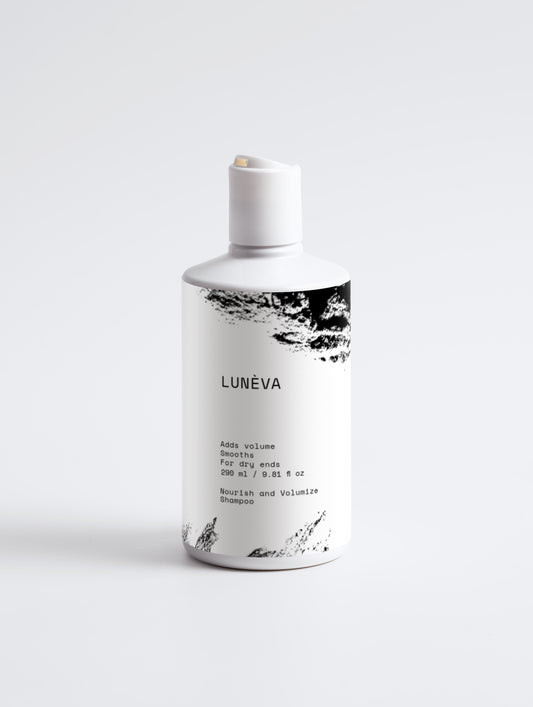 Nourish and Volumize Shampoo - LUNÈVA