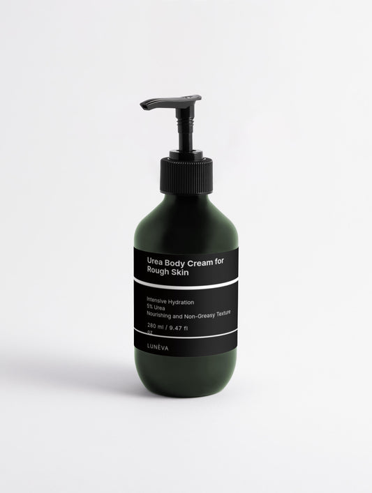 Urea Body Cream for Rough Skin - LUNÈVA